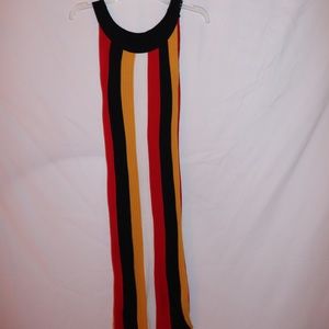 Multicolored Dress